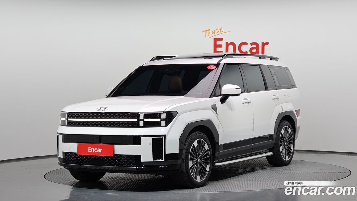 Hyundai Santafe 2024