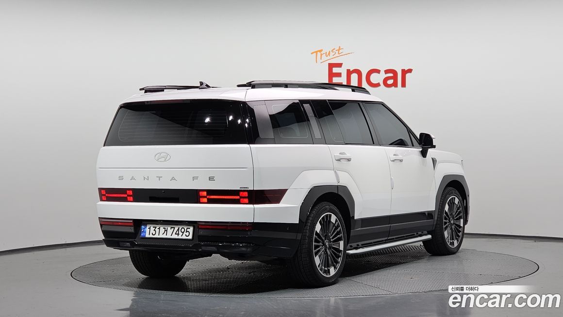 Hyundai Santafe 2024