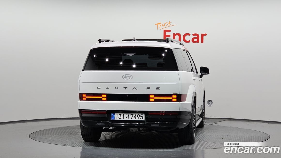 Hyundai Santafe 2024