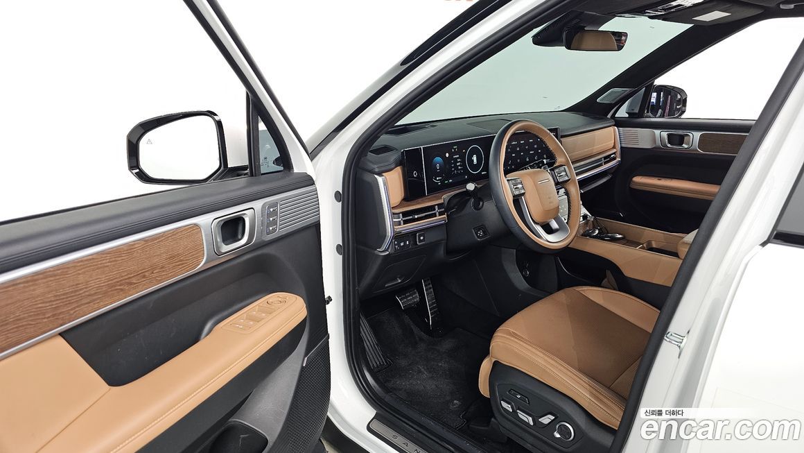 Hyundai Santafe 2024