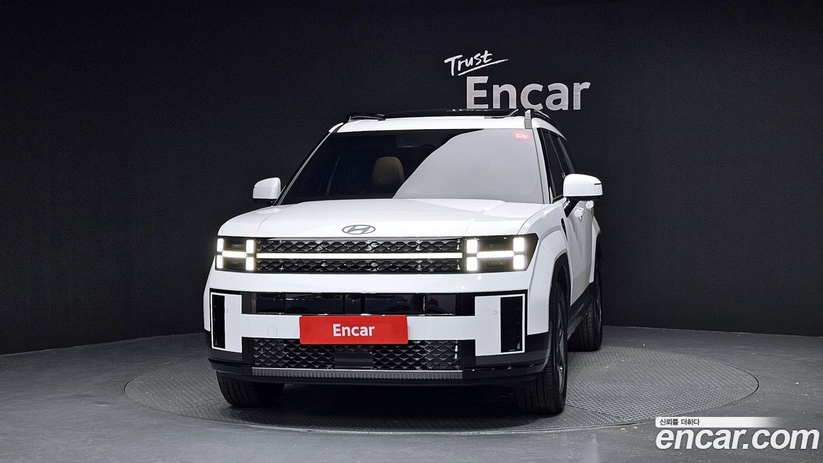 Hyundai Santafe 2024