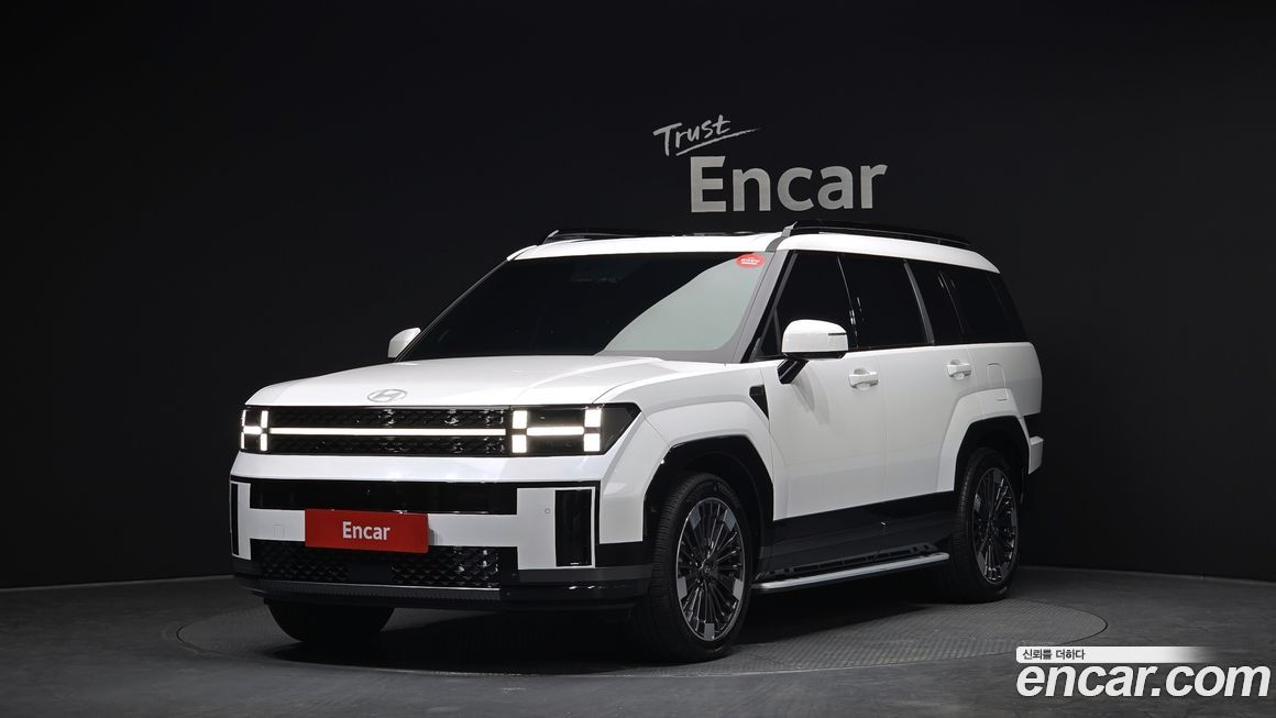 Hyundai Santafe 2024