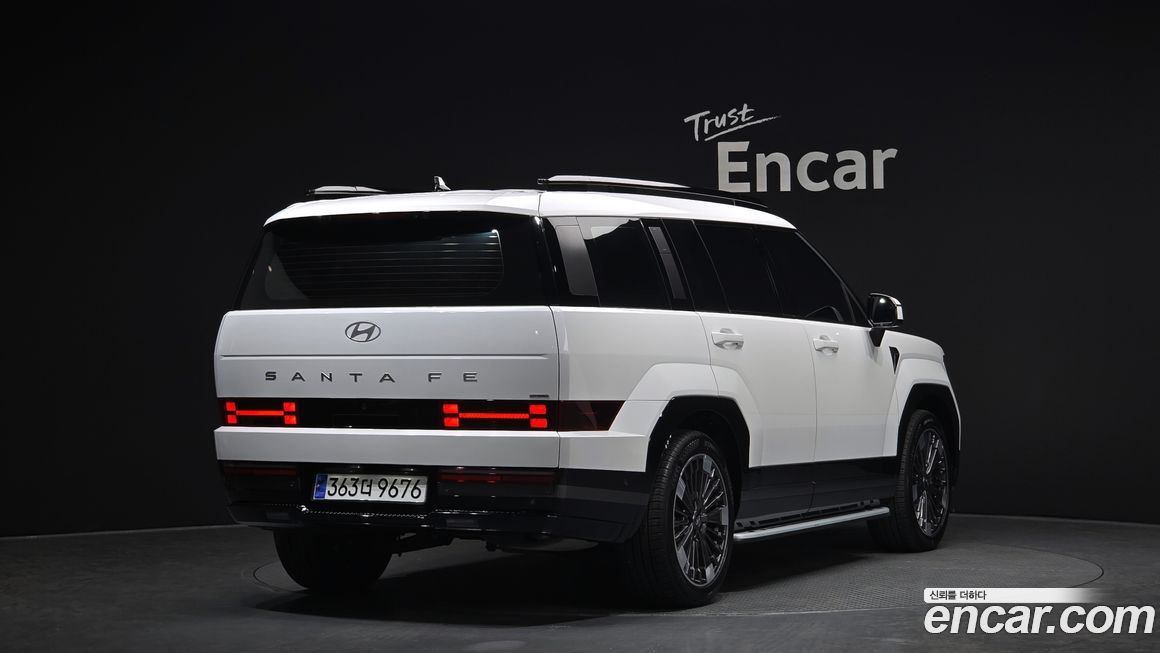 Hyundai Santafe 2024