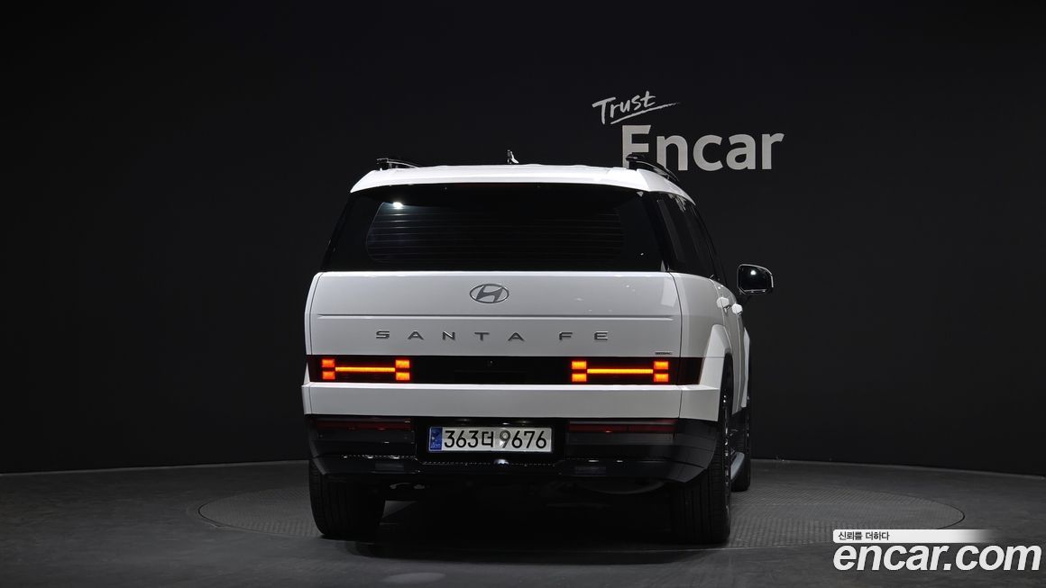 Hyundai Santafe 2024