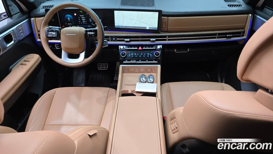 Hyundai Santafe 2024