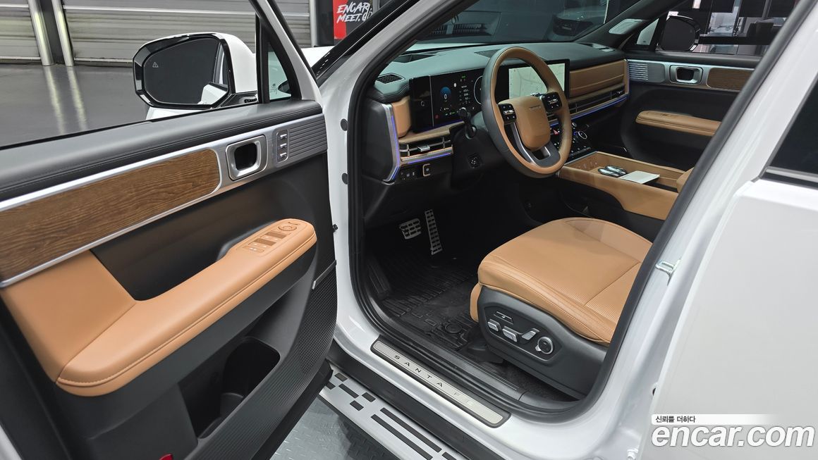 Hyundai Santafe 2024