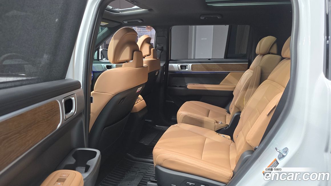 Hyundai Santafe 2024