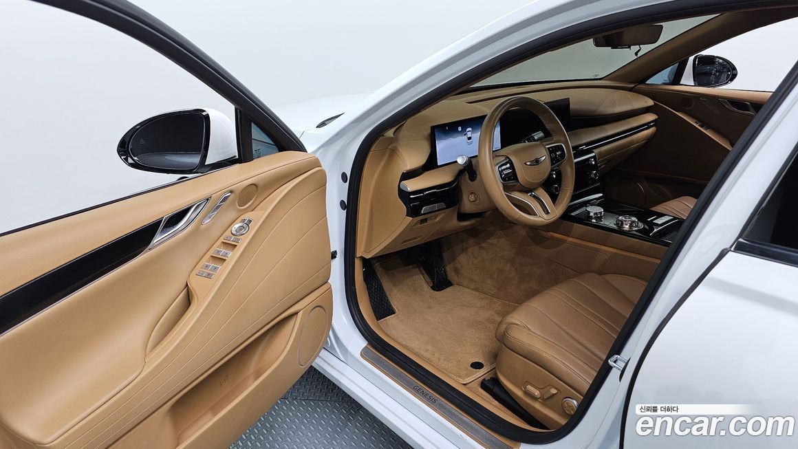 Genesis G80 2025