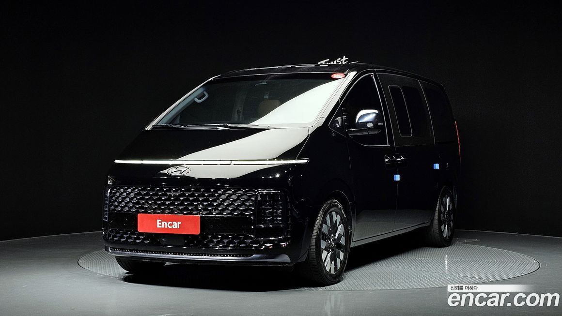 Hyundai Staria 2023
