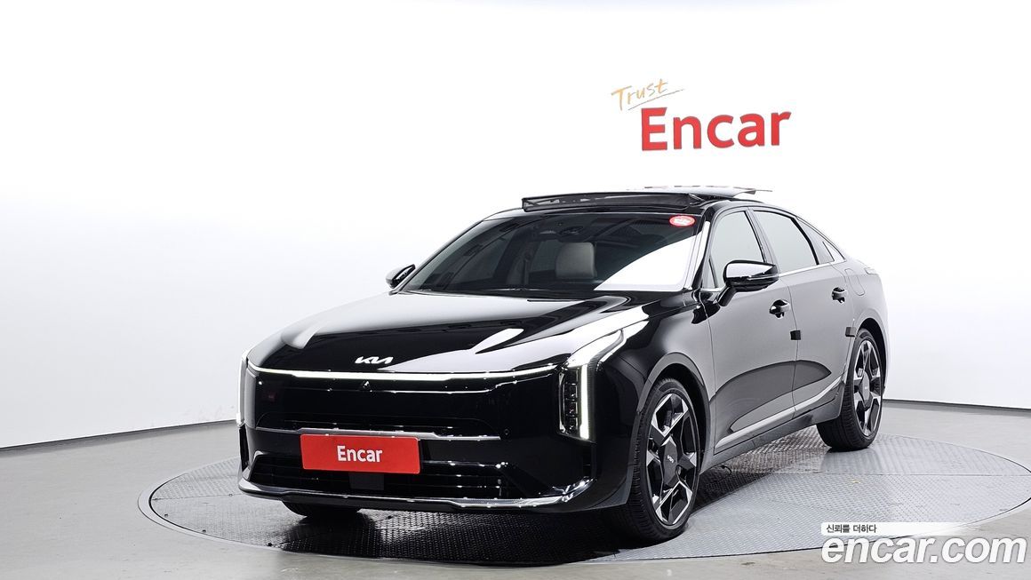 Kia K8 2025