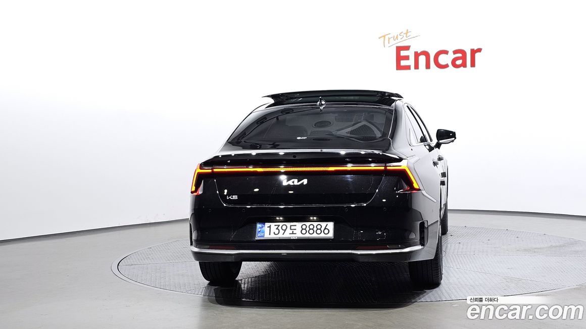 Kia K8 2025