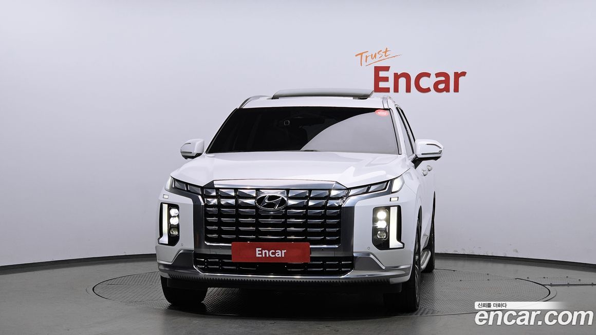 Hyundai Palisade 2023