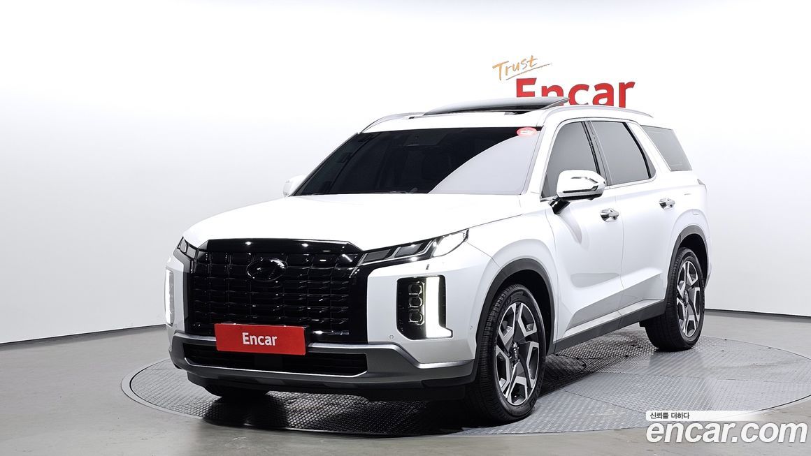 Hyundai Palisade 2023