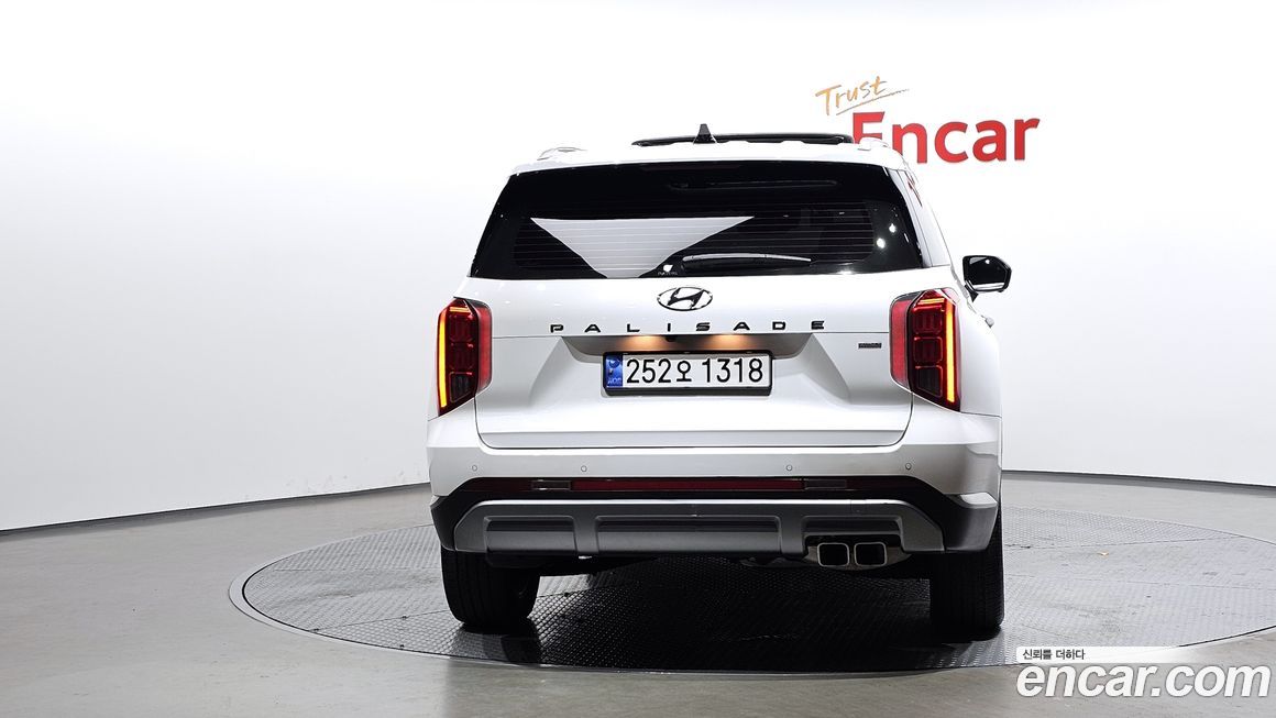 Hyundai Palisade 2023