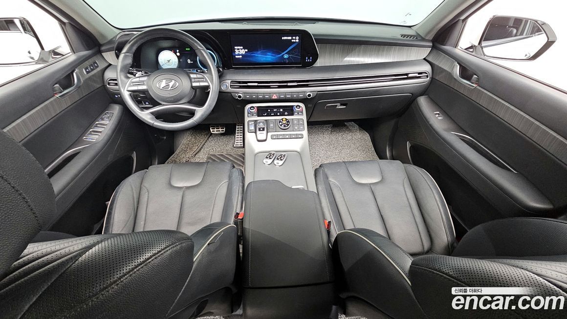 Hyundai Palisade 2023