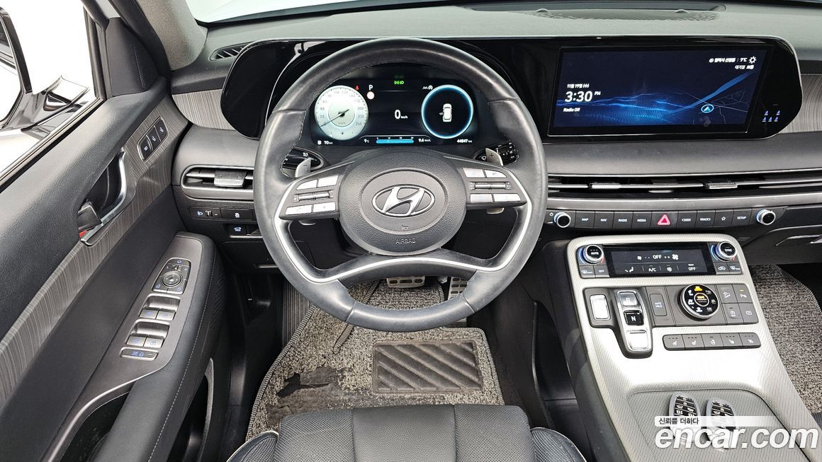 Hyundai Palisade 2023