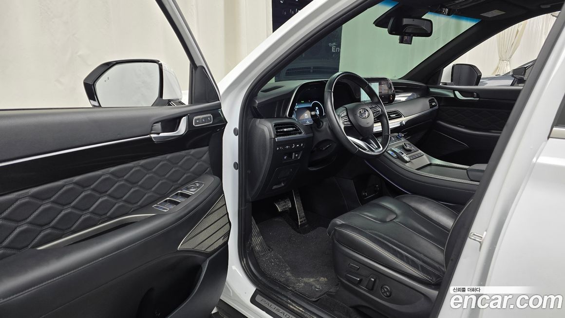 Hyundai Palisade 2022