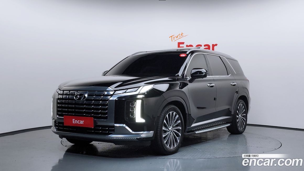 Hyundai Palisade 2023