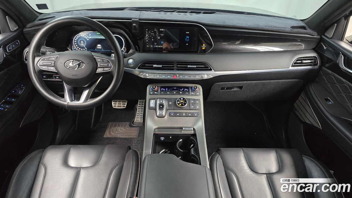 Hyundai Palisade 2022