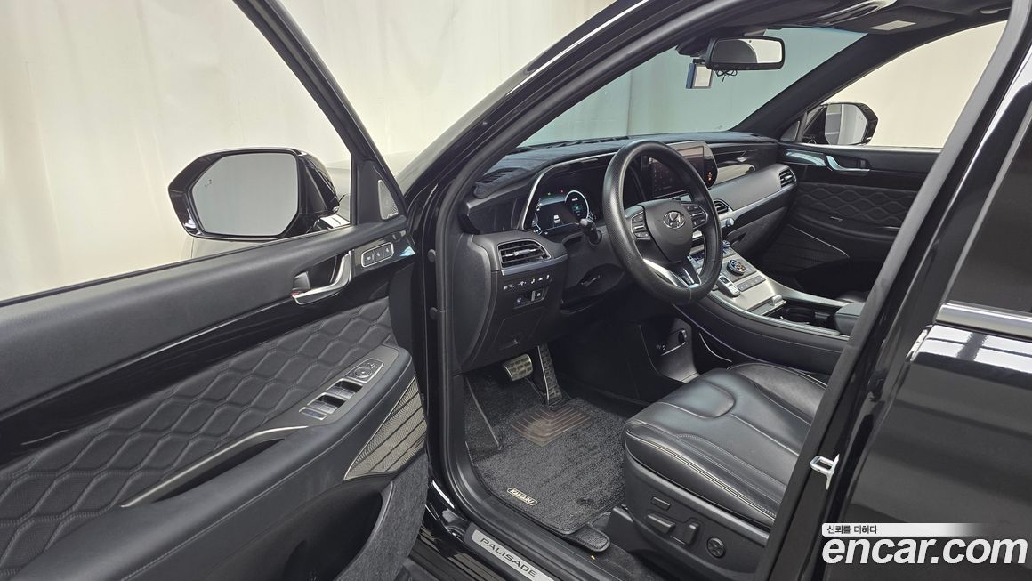 Hyundai Palisade 2022