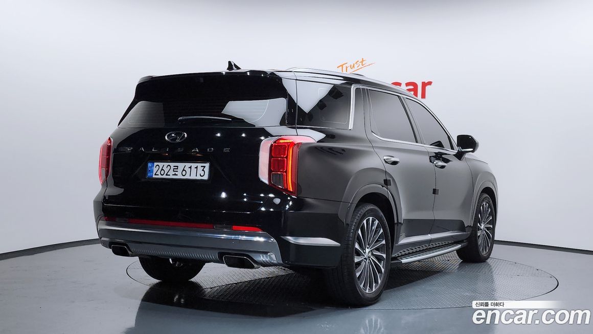 Hyundai Palisade 2023