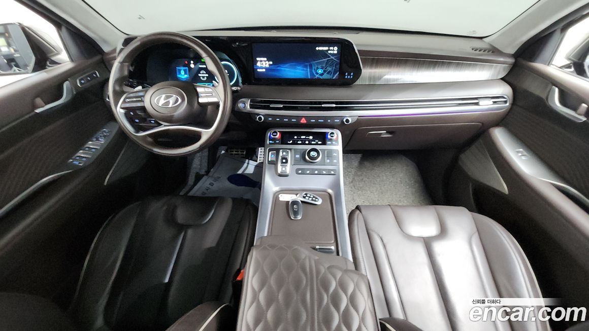 Hyundai Palisade 2023