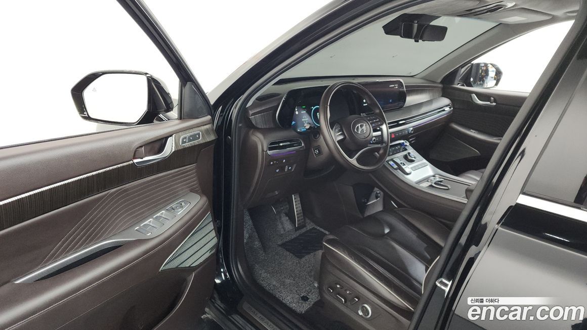 Hyundai Palisade 2023