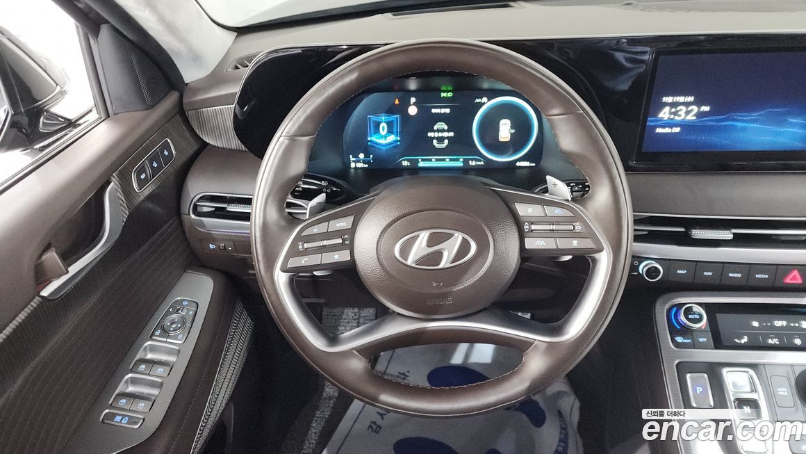 Hyundai Palisade 2023