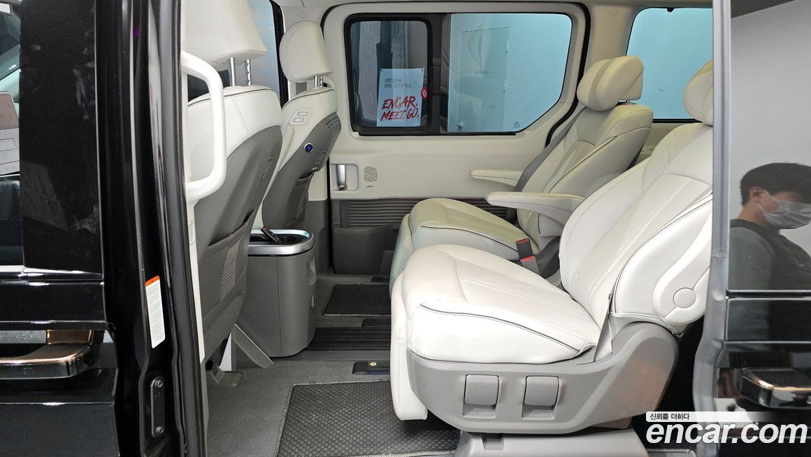 Hyundai Staria 2022