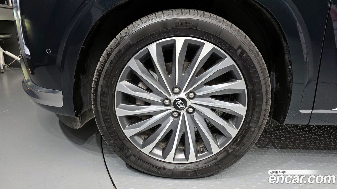 Hyundai Palisade 2023