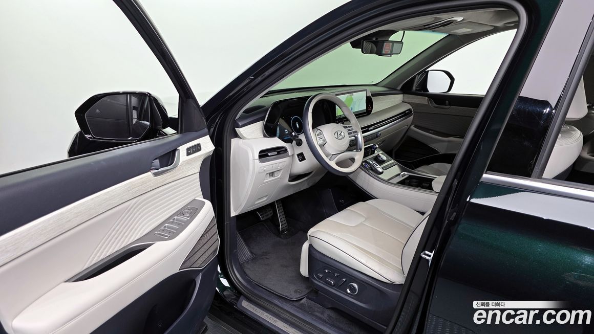 Hyundai Palisade 2023