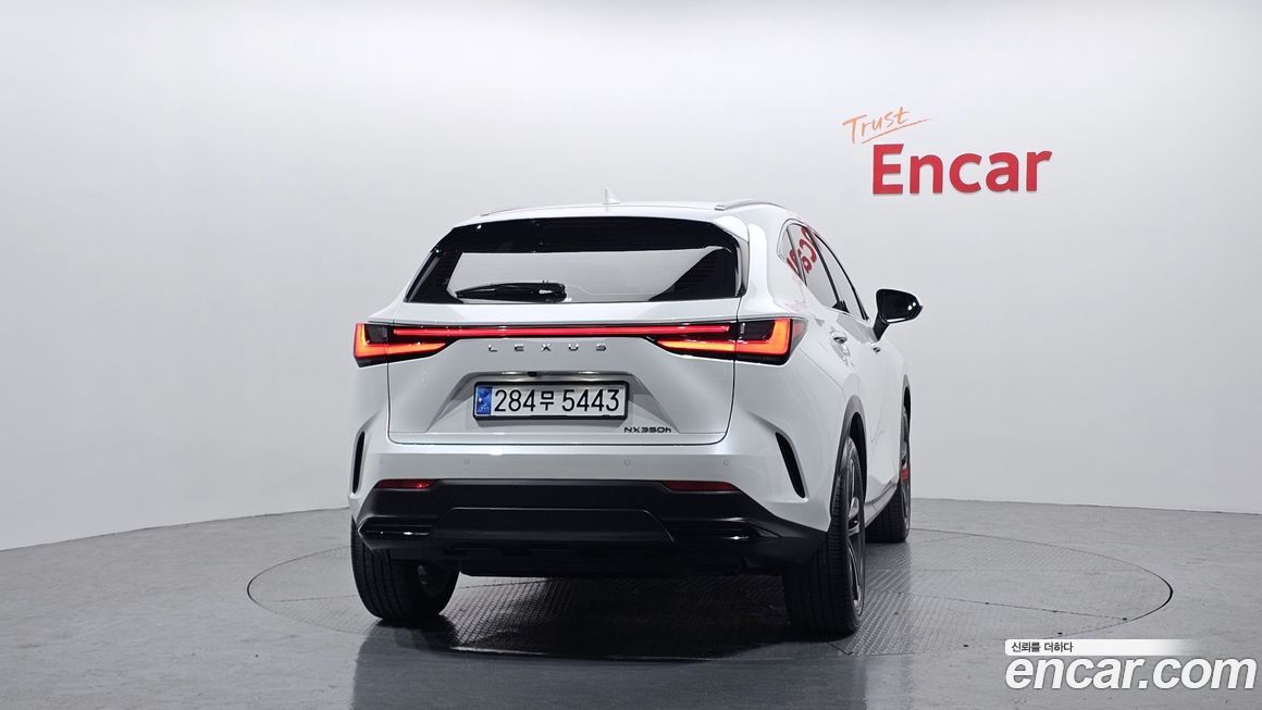 Lexus NX 2024