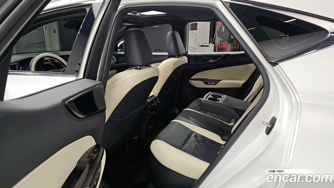 Lexus NX 2024