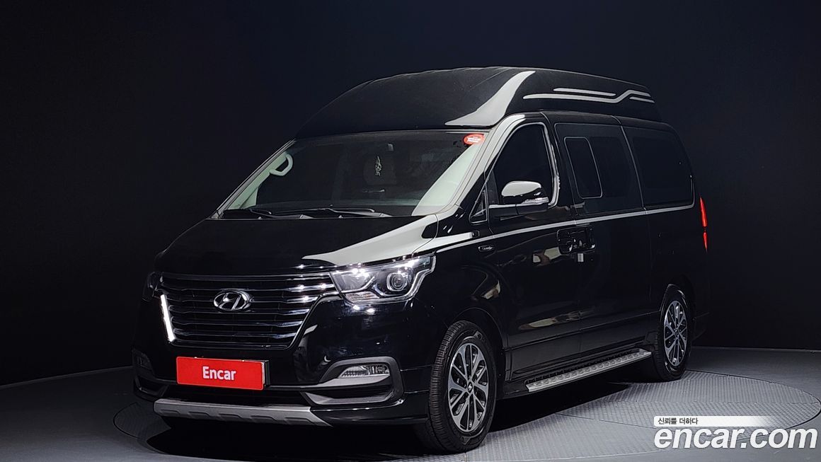 Hyundai Starex 2019