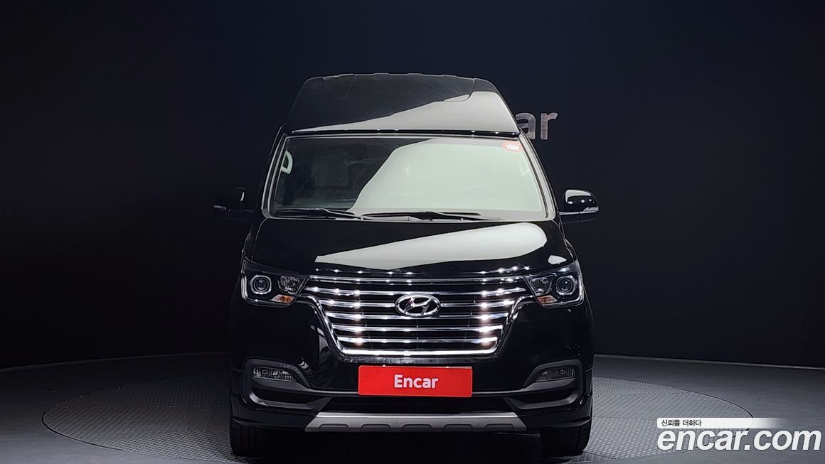 Hyundai Starex 2019