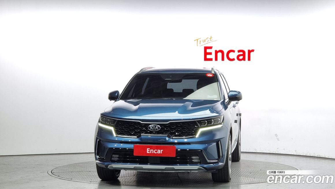 Kia Sorento 2021