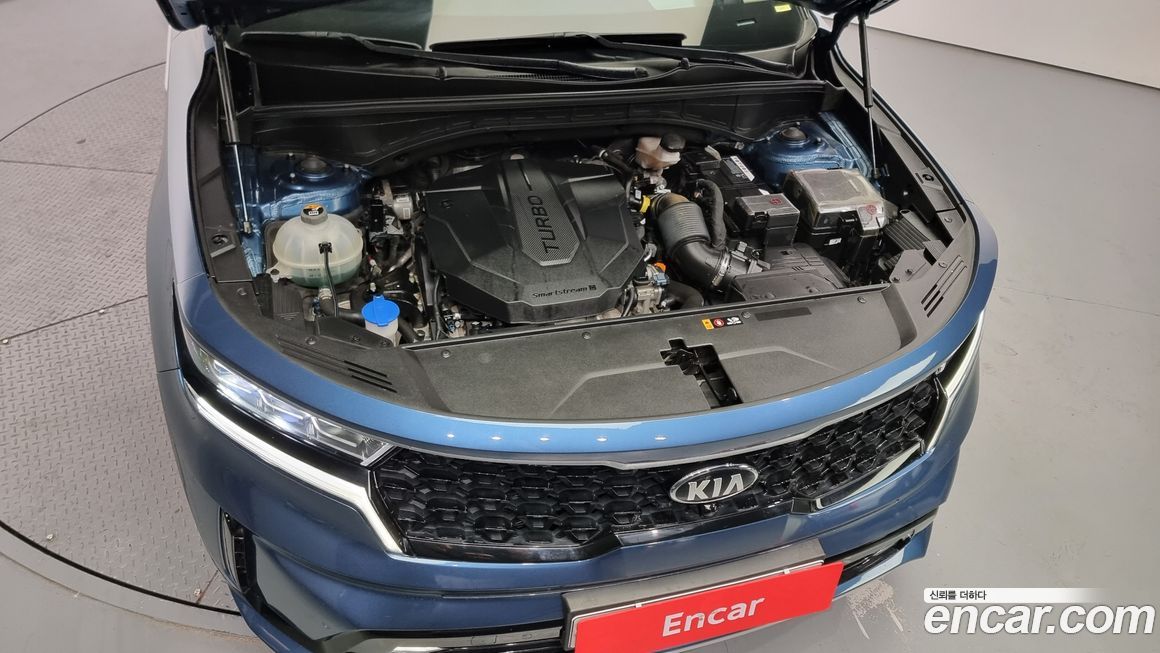 Kia Sorento 2021