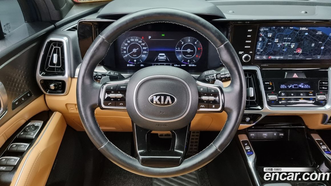 Kia Sorento 2021