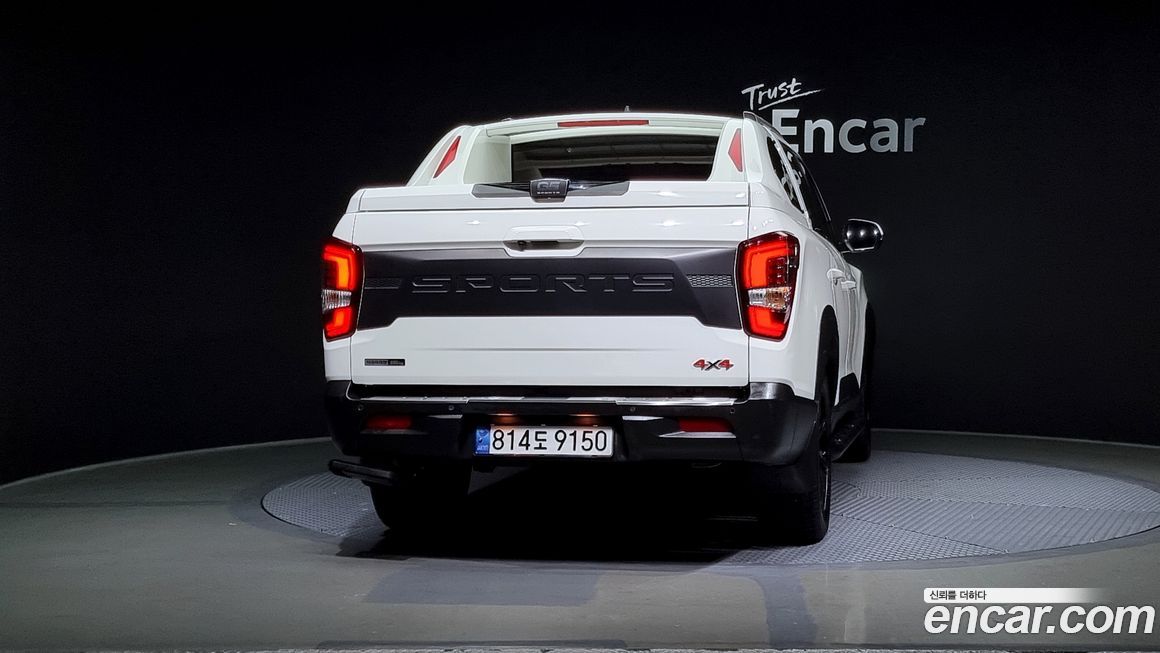 KG_Mobility_Ssangyong Rexton 2022