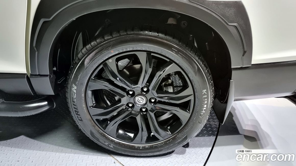 KG_Mobility_Ssangyong Rexton 2022