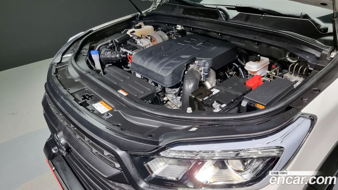 KG_Mobility_Ssangyong Rexton 2022