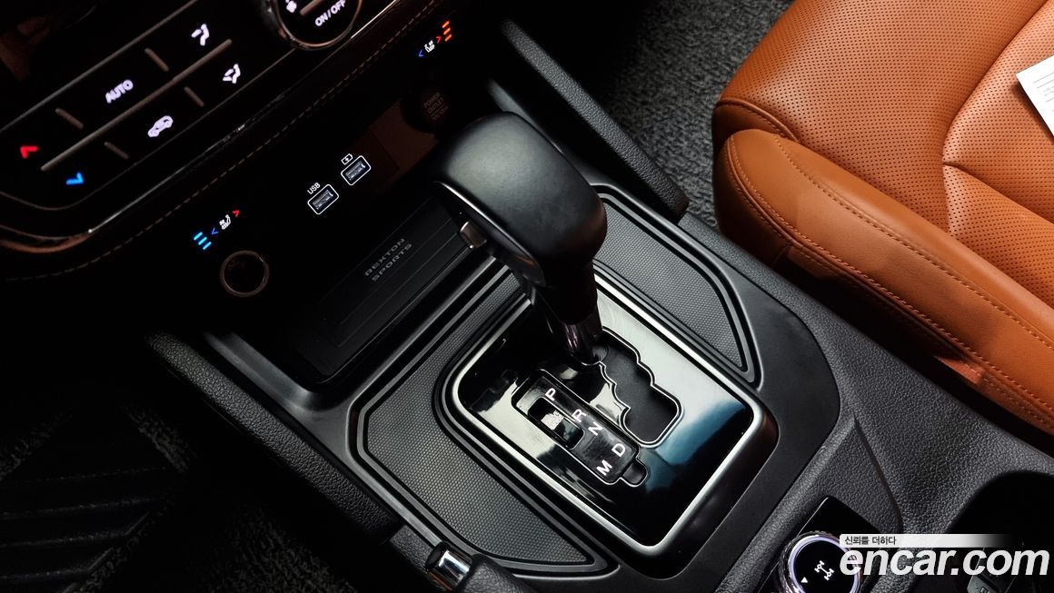 KG_Mobility_Ssangyong Rexton 2022