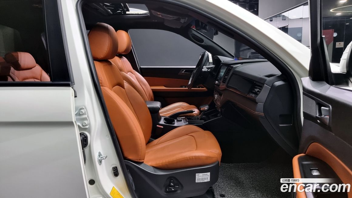 KG_Mobility_Ssangyong Rexton 2022