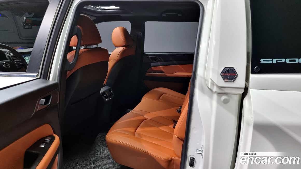 KG_Mobility_Ssangyong Rexton 2022