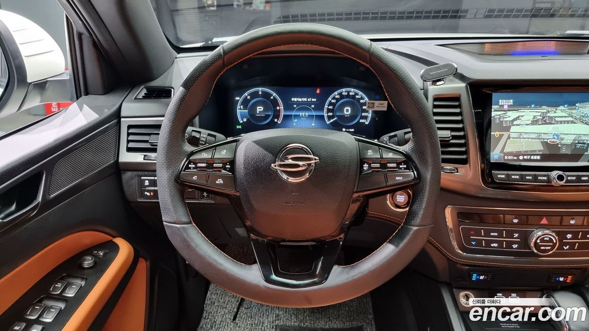 KG_Mobility_Ssangyong Rexton 2022