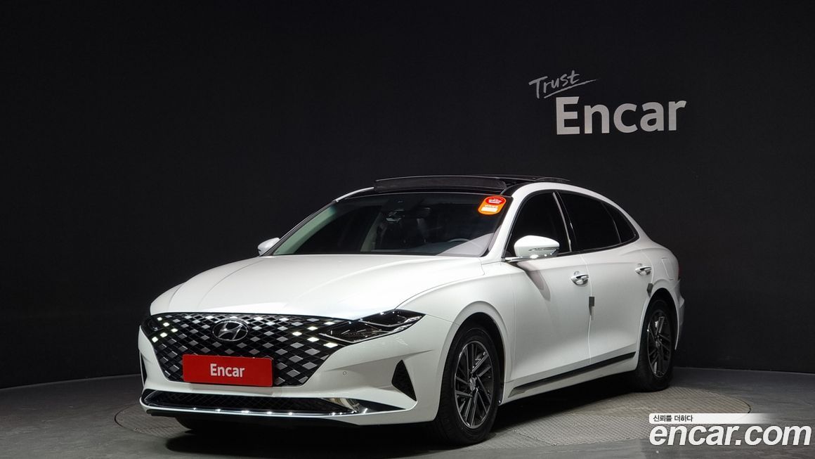 Hyundai Grandeur 2023