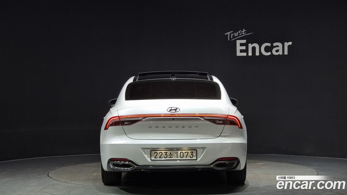 Hyundai Grandeur 2023