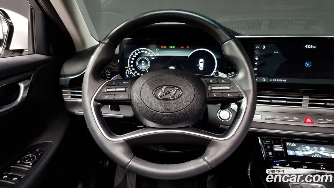 Hyundai Grandeur 2023