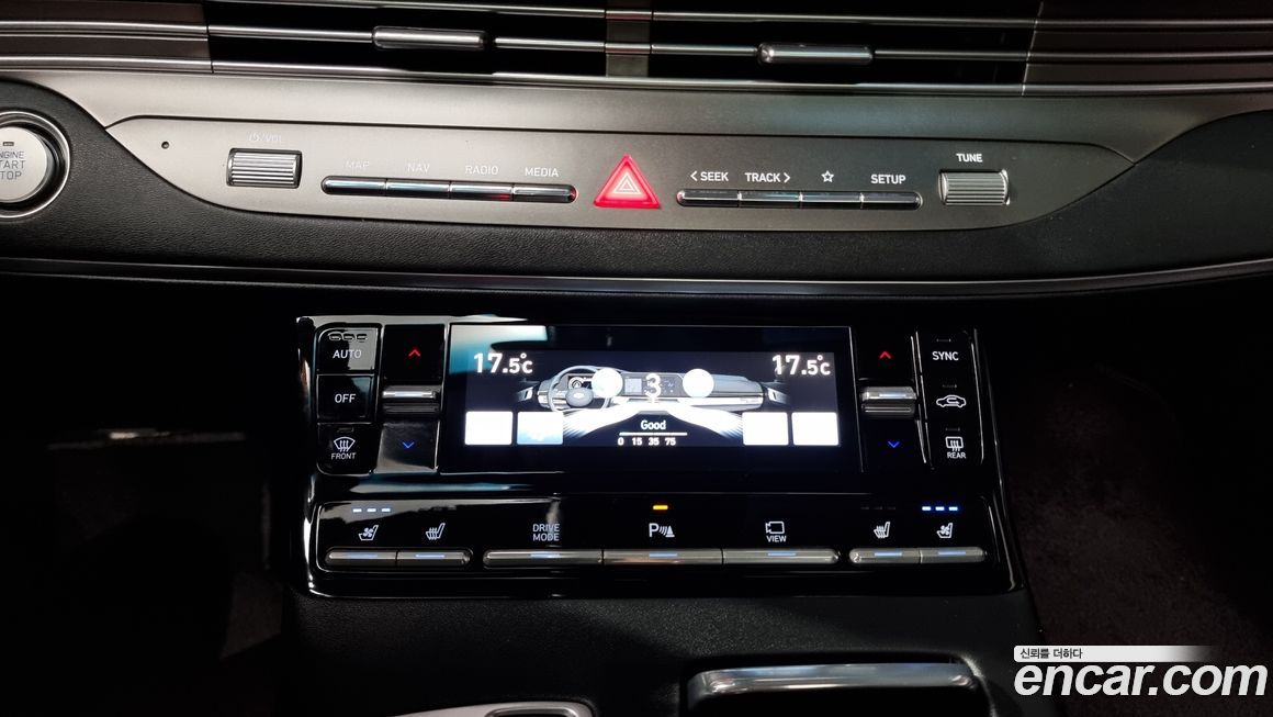 Hyundai Grandeur 2023