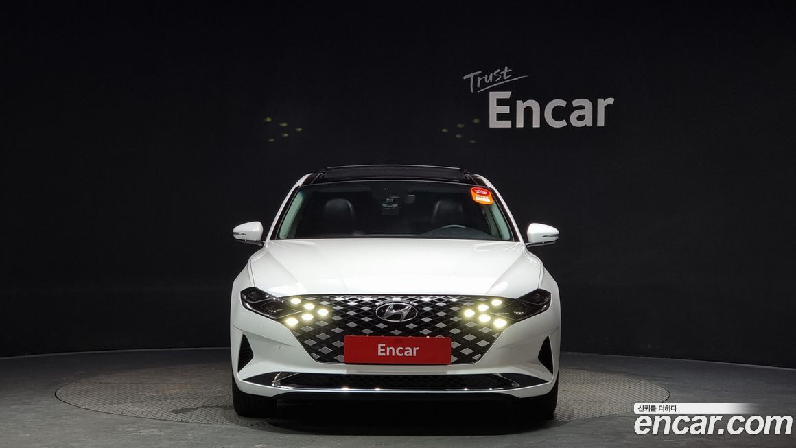 Hyundai Grandeur 2023